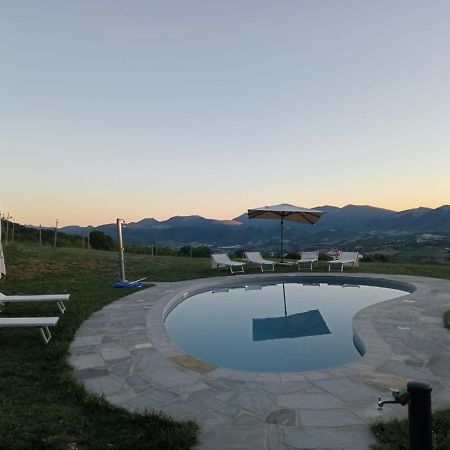 Agriturismo Valdifiori Sassoferrato Exterior foto