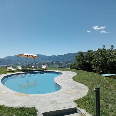 Agriturismo Valdifiori Sassoferrato Exterior foto
