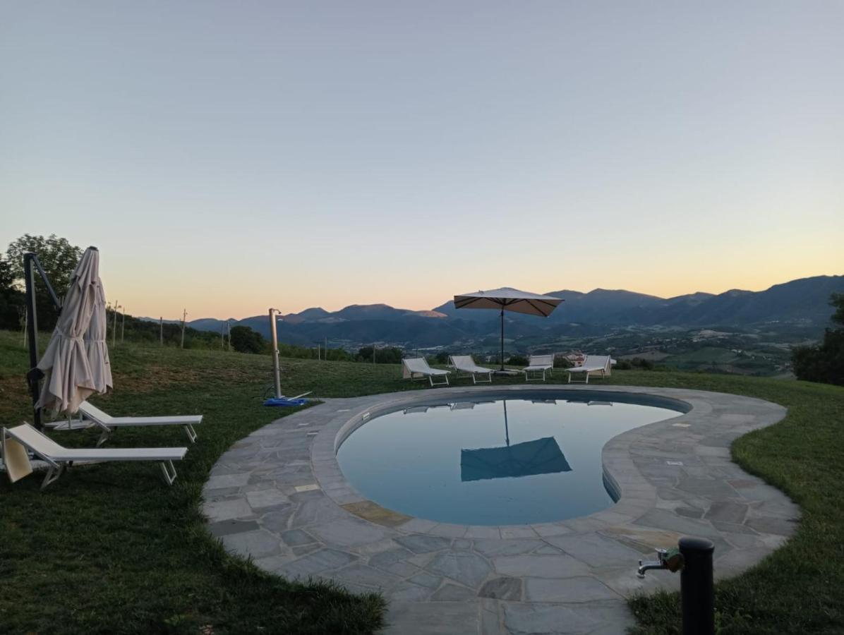 Agriturismo Valdifiori Sassoferrato Exterior foto