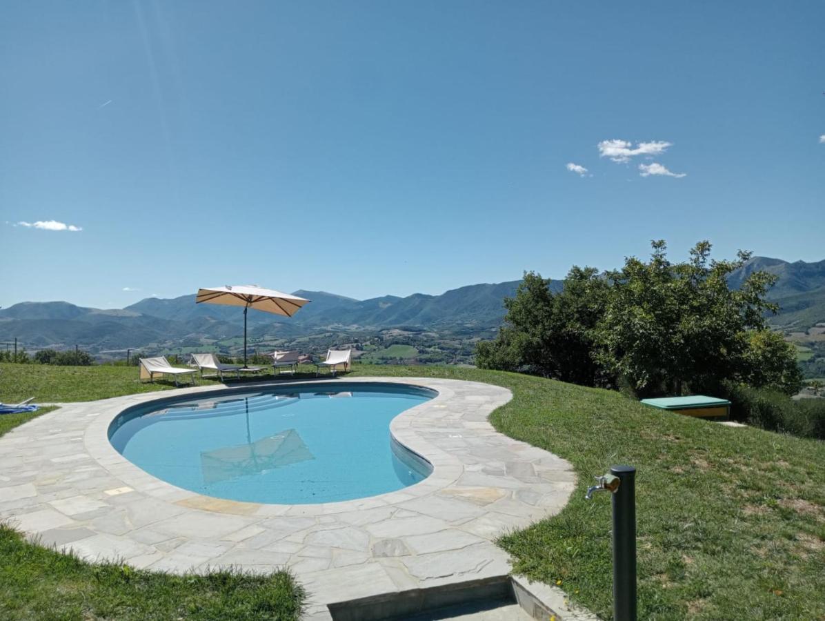 Agriturismo Valdifiori Sassoferrato Exterior foto