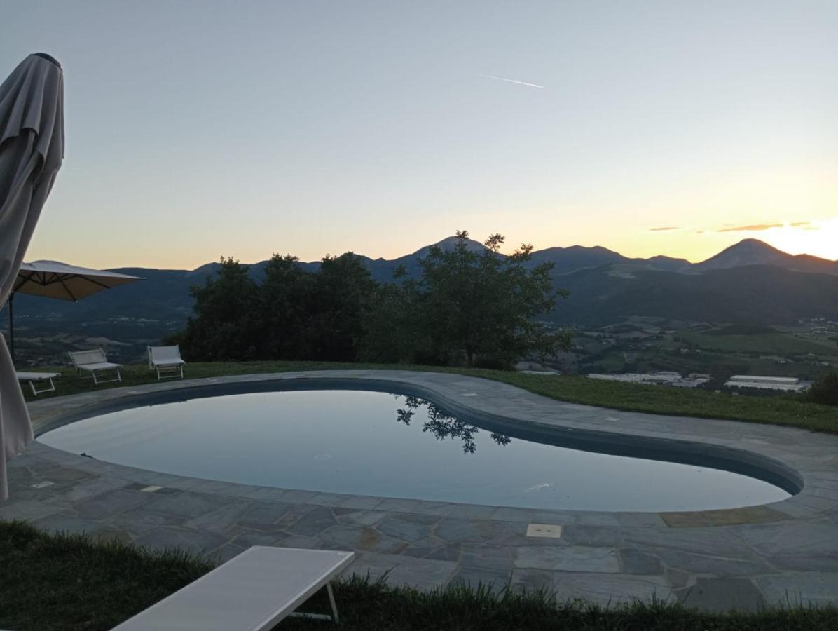 Agriturismo Valdifiori Sassoferrato Exterior foto