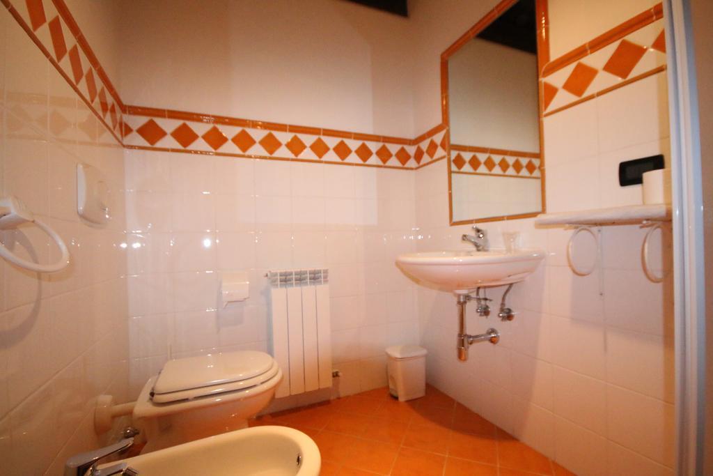 Agriturismo Valdifiori Sassoferrato Zimmer foto