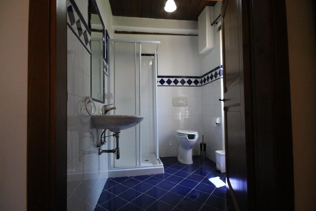 Agriturismo Valdifiori Sassoferrato Zimmer foto