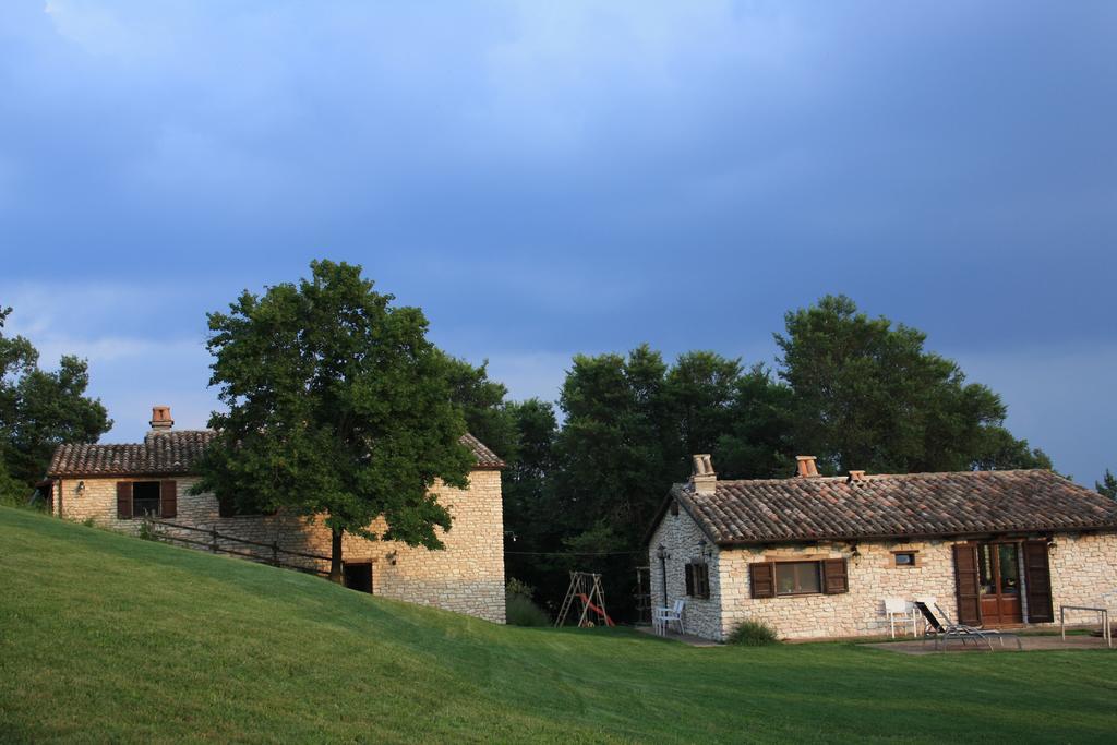 Agriturismo Valdifiori Sassoferrato Exterior foto