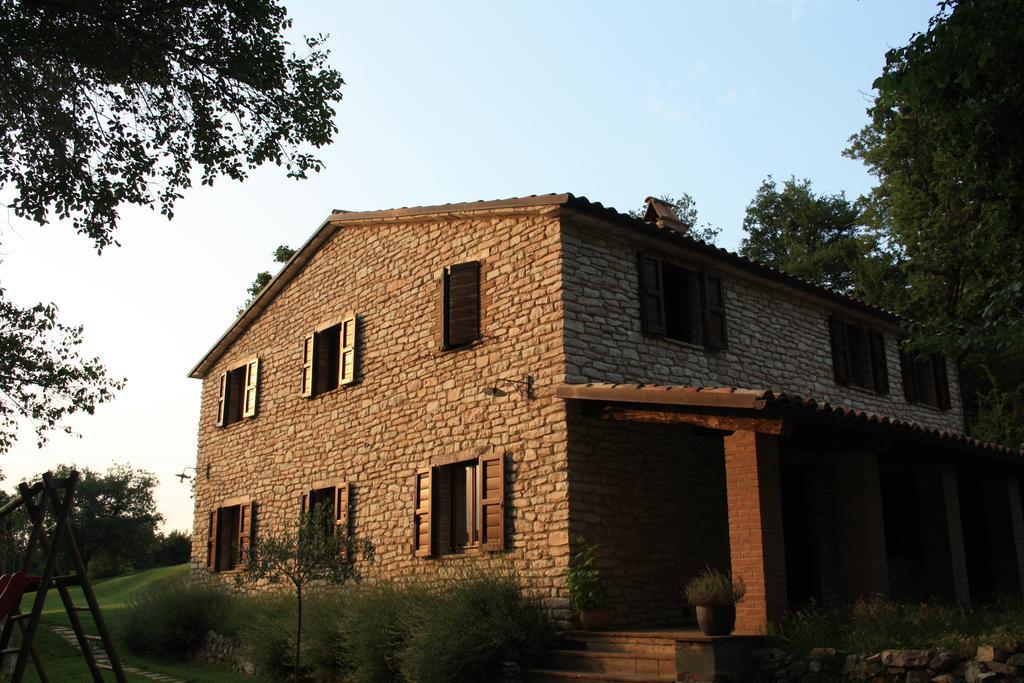 Agriturismo Valdifiori Sassoferrato Exterior foto