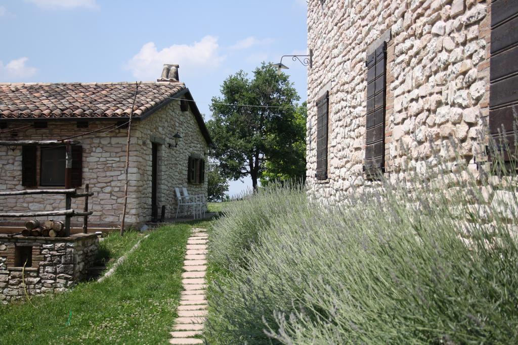 Agriturismo Valdifiori Sassoferrato Exterior foto